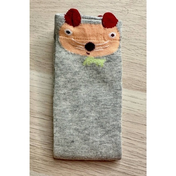 Kids Tiny Alpaca Socks Size Med 3pk - Picture 5 of 6